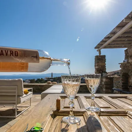 By Eneatinos - 3br Seaview Villa