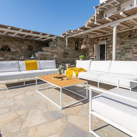 By Eneatinos - 3br Seaview Villa *