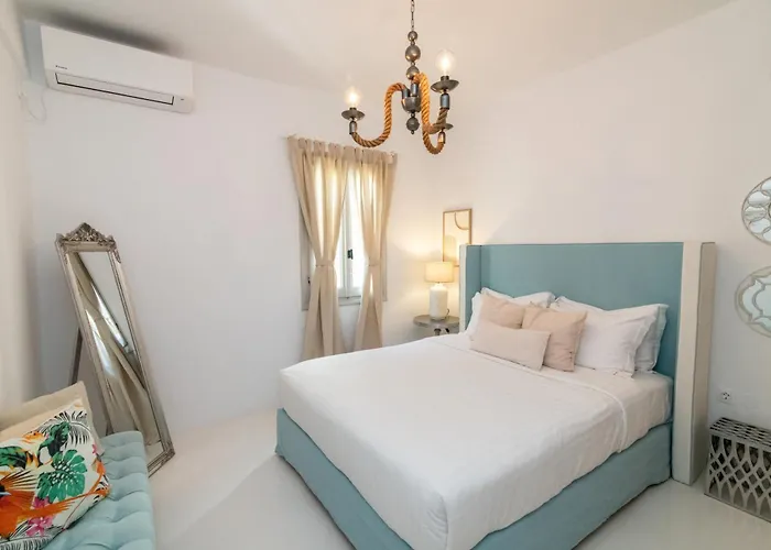 By Eneatinos - 3br Seaview Villa Tínos