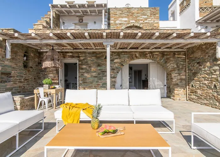 By Eneatinos - 3br Seaview *