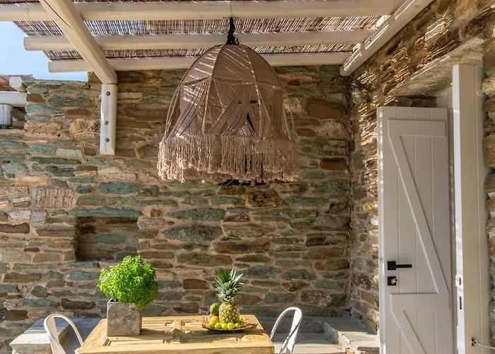 Villa By Eneatinos - 3br Seaview *