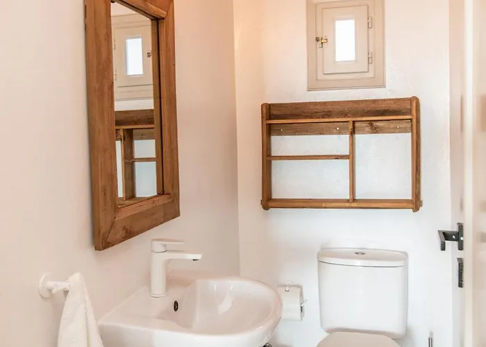 Villa By Eneatinos - 3br Seaview Tínos