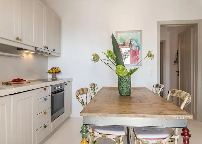 By Eneatinos - 3br Seaview * Tínos