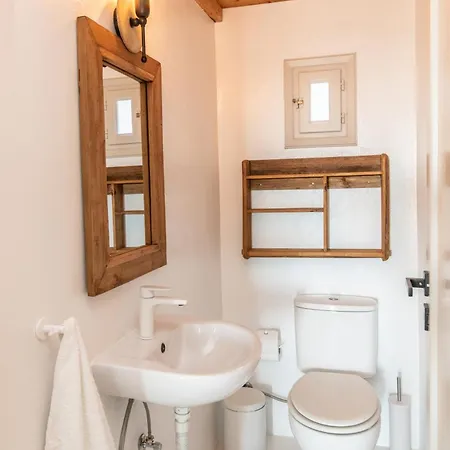 Villa By Eneatinos - 3br Seaview Tinos